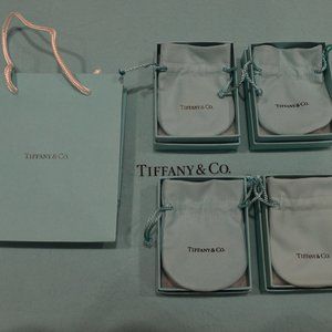Tiffany & Co Boxes